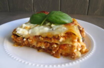 Moms Lasagna with Meat Sauce, Game 1