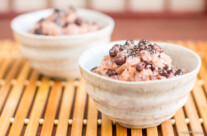 Osekihan: Japanese Red Bean Rice