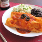 Our Favorite Red Enchilada Sauce