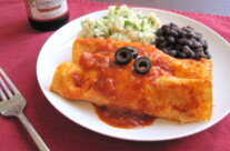 Our Favorite Red Enchilada Sauce