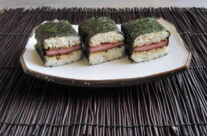 SPAM Musubi