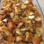 Sausage, Apple & Cranberry Stuffing or Dressing