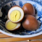 Shoyu Tamago (Soy Sauce Eggs)