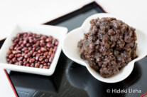 Tsubuan (Sweet Red Bean Paste)