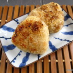 Yaki Onigiri (Grilled Rice Ball)