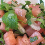 Watermelon Salad