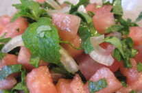 Watermelon Salad