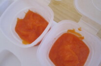 Carrot Puree