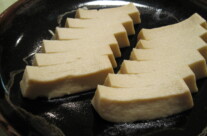 Koya Dofu (Freeze-Dried Tofu), My 100th Post!