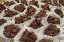 Chocolate Crunchies