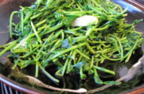 Sauteed Pea Sprouts