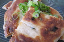 Green Onion Pancakes