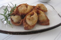 Chinese Wontons