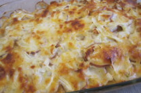 Scalloped Potato Gratin