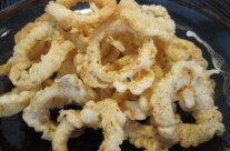 Ika-Furai (Calamari)