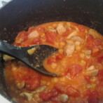 Garbanzo Bean Soup