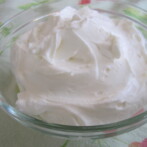Mock Devonshire Cream
