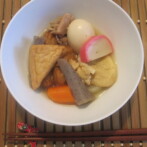 Oden, 2 Ways (Instant and Homemade)