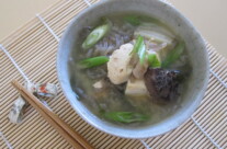 Dote-Nabe (Miso Hot Pot)